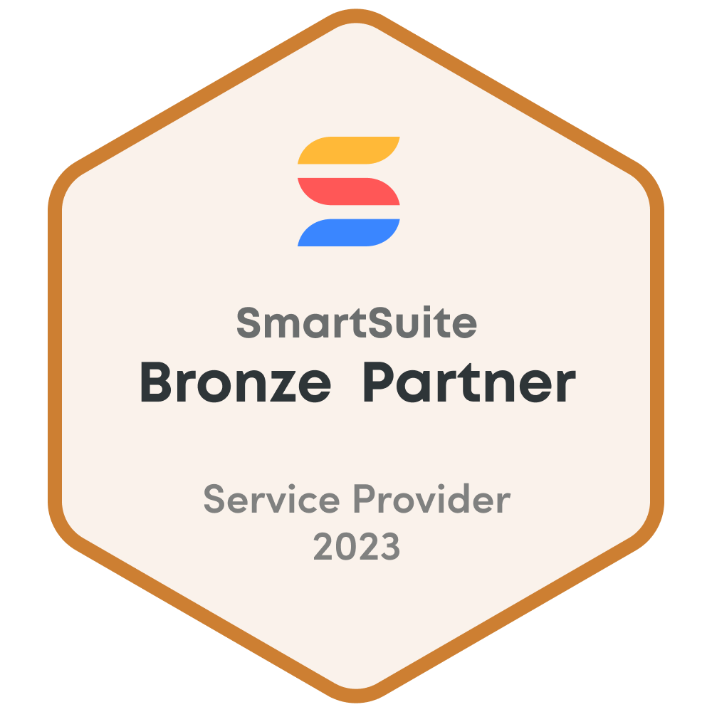 SmartSuite Bronze Partner – Partner with Moveriti for Top-tier SmartSuite Expertise